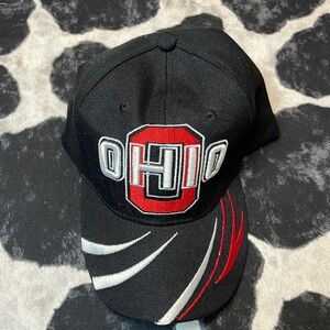 Ohio state hat one size fits all